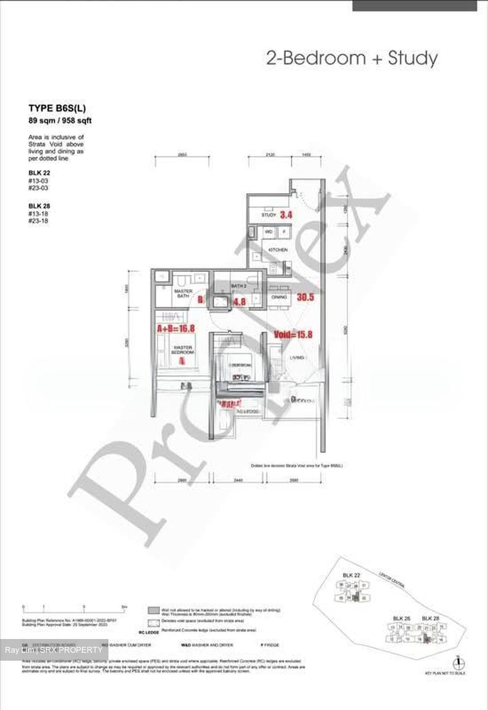 Lentor Mansion (D26), Apartment #560863761